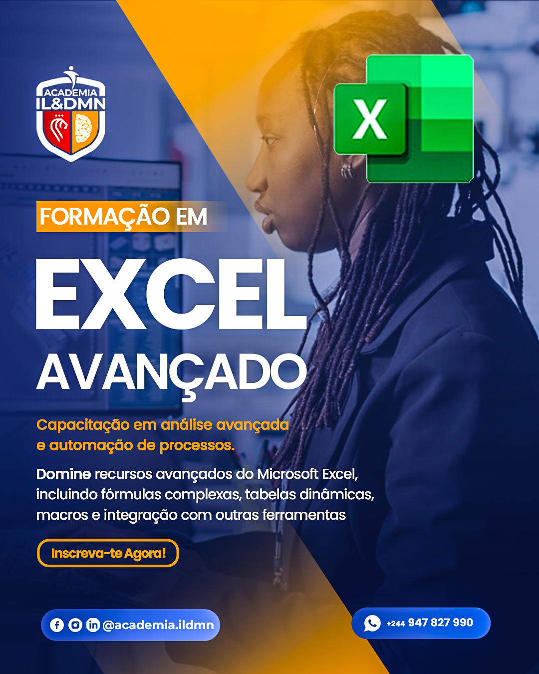 EXCEL AVANÇADO