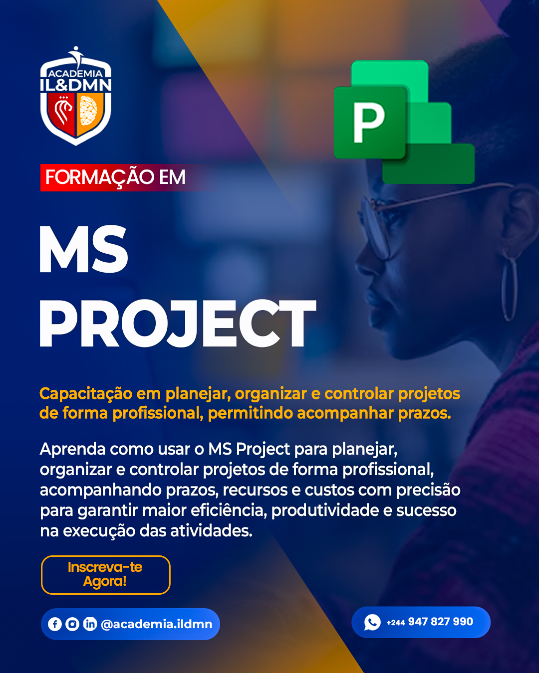MS PROJECT DO BÁSICO AO AVANÇADO