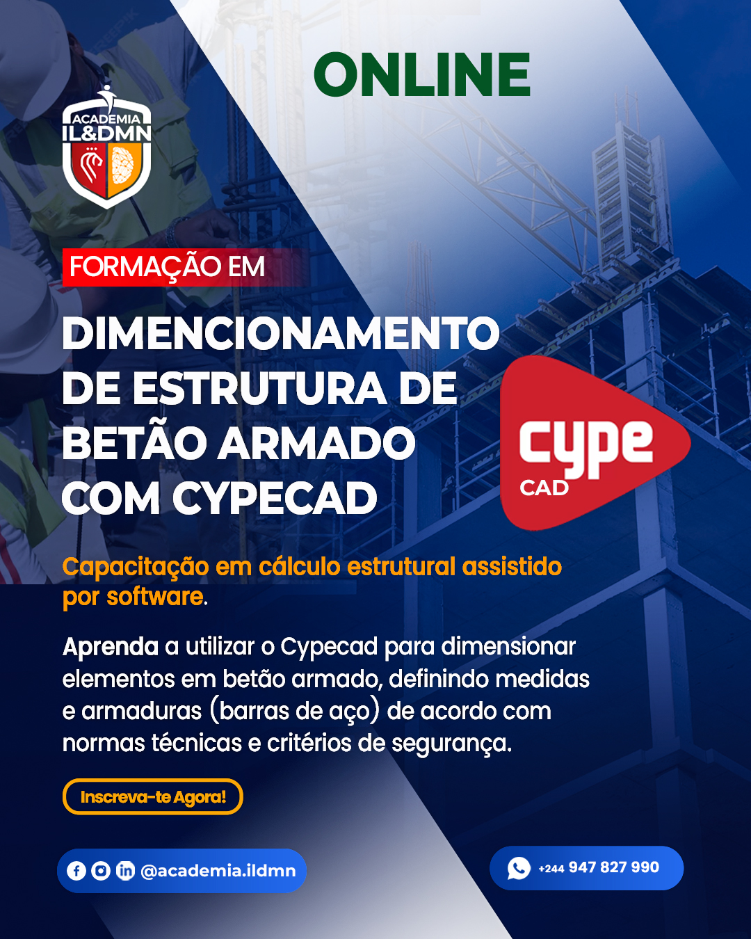 DIMENSIONAMENTO DE ESTRUTURAS DE BETÃO ARMADO