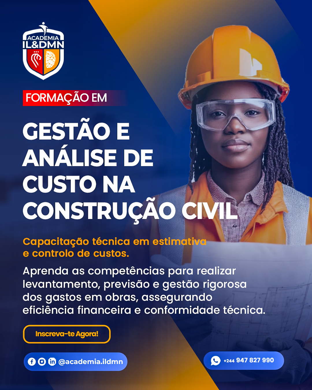 GESTÃO E ANALISE DE CUSTOS NA CONSTRUÇÃO CIVIL
