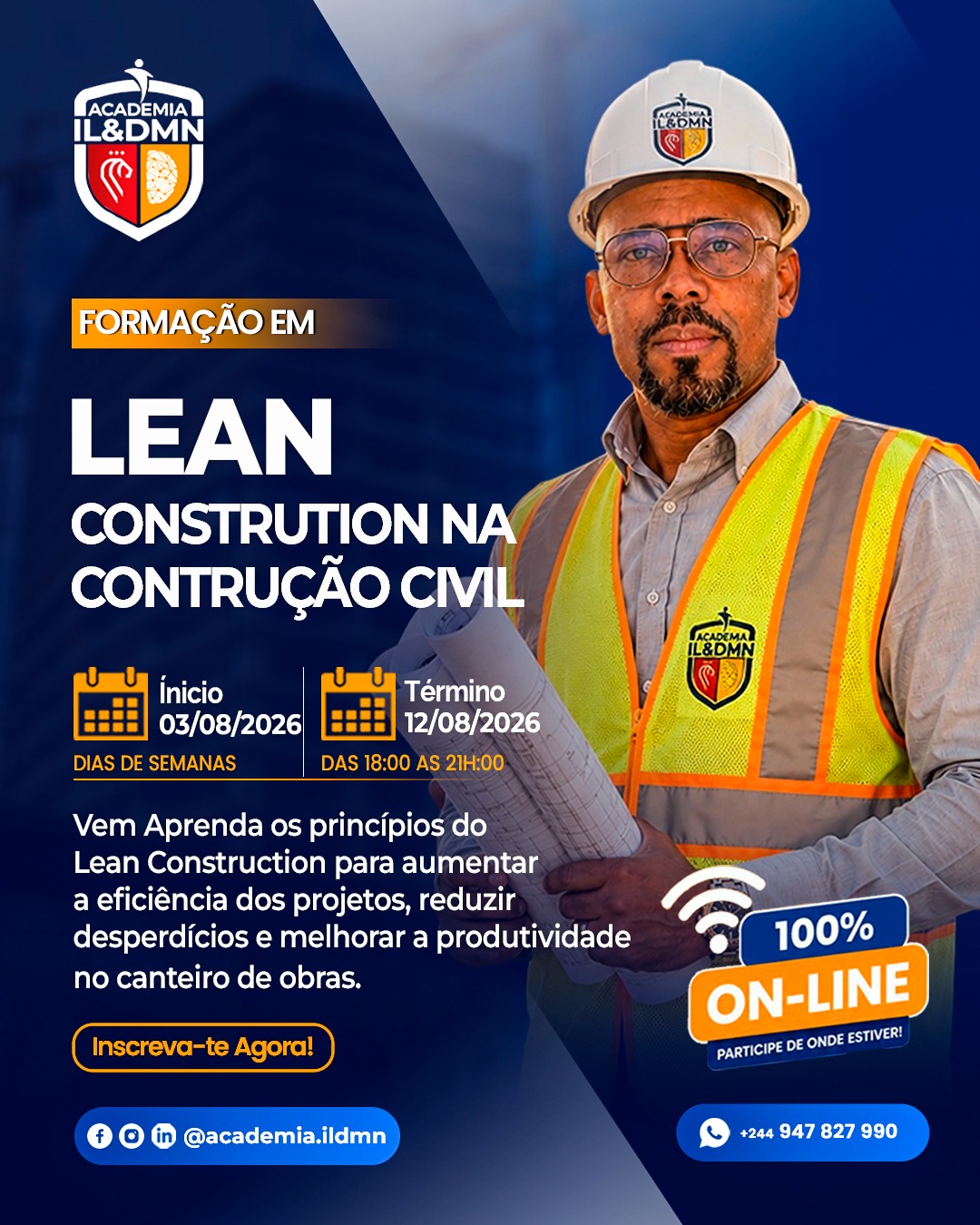LEAN CONSTRUCTION NA CONSTRUÇÃO CIVIL