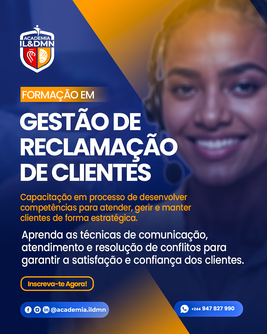 GESTÃO E FIDELIZAÇÃO DE CLIENTES