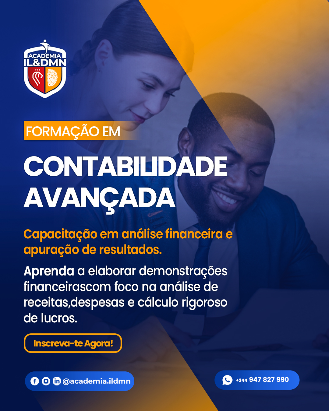 CONTABILIDADE AVANÇADA