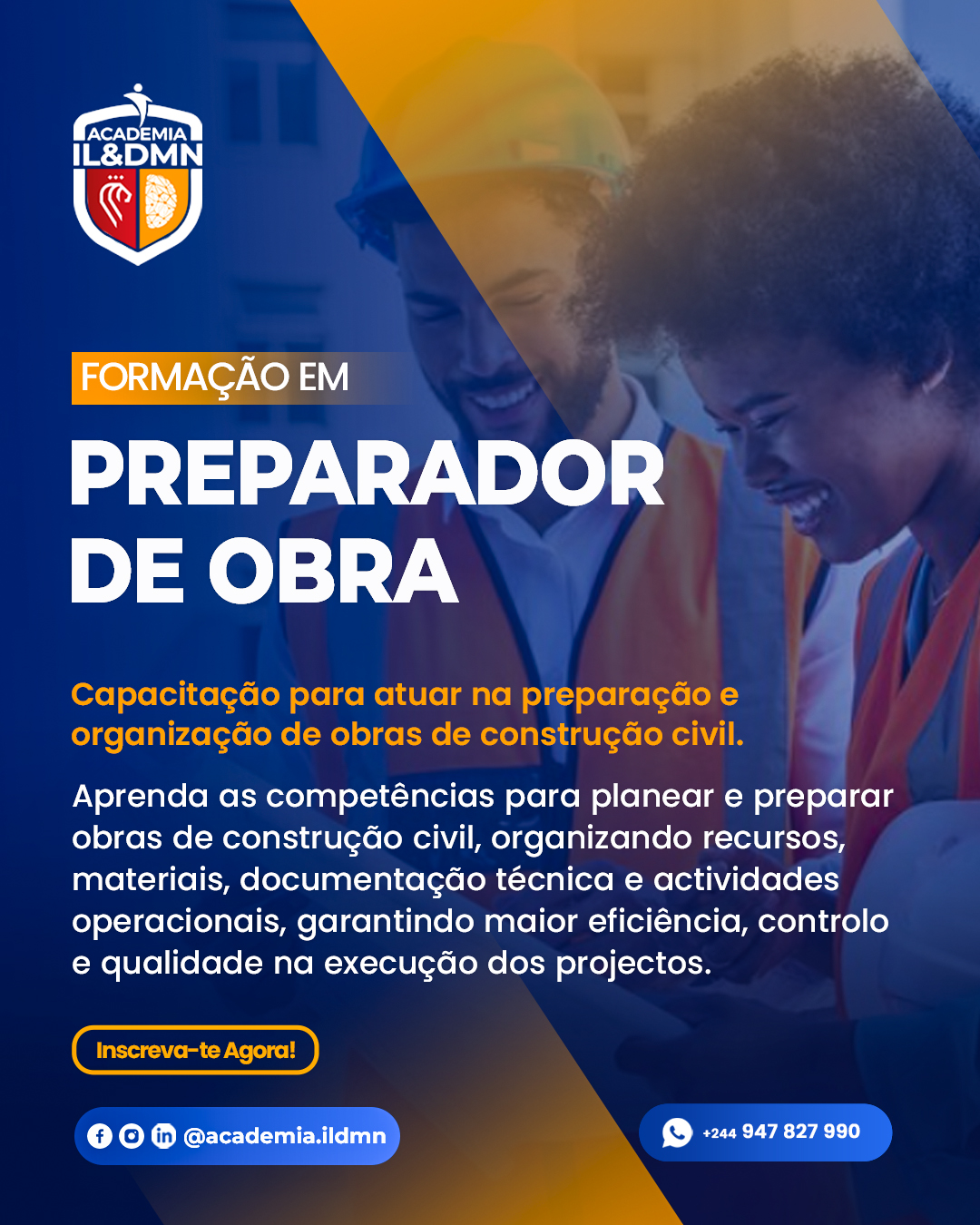 PREPARADOR DE OBRAS
