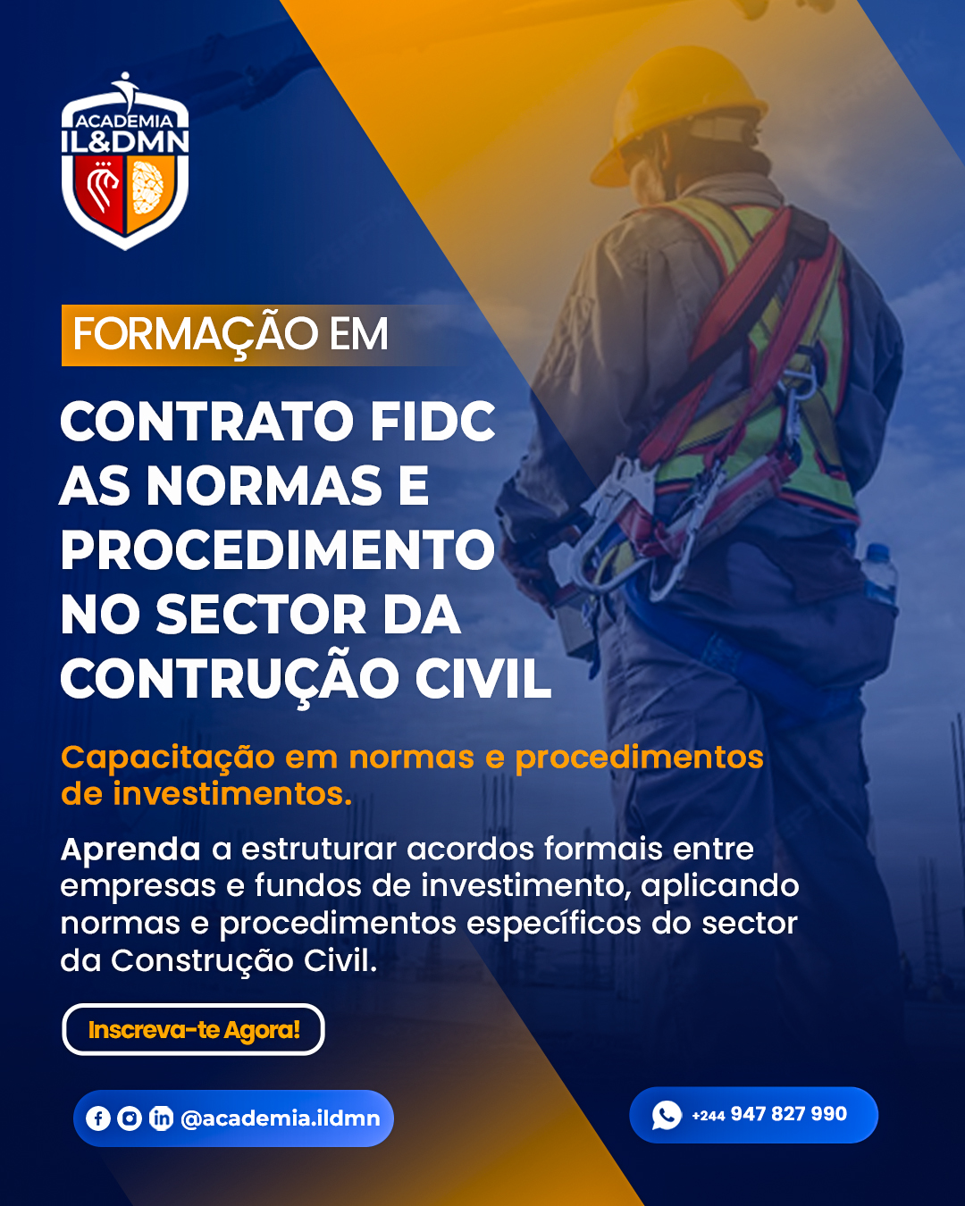 CONTRATOS FIDIC - AS NORMAS E PROCEDIMENTOS NO SECTOR DA CONSTRUÇÃO CIVIL