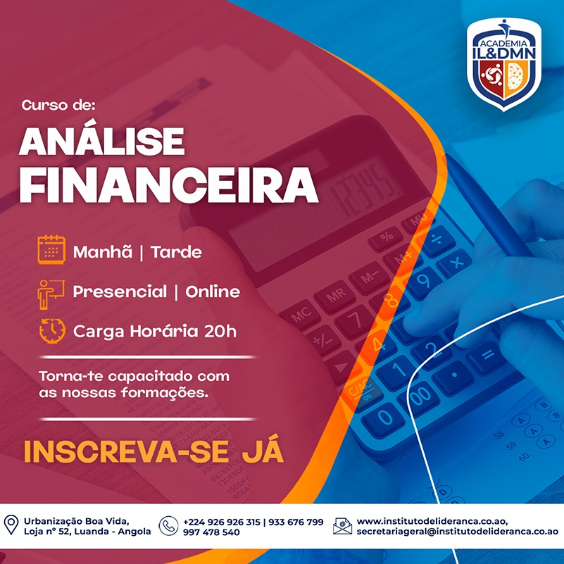 ANÁLISE FINANCEIRA 