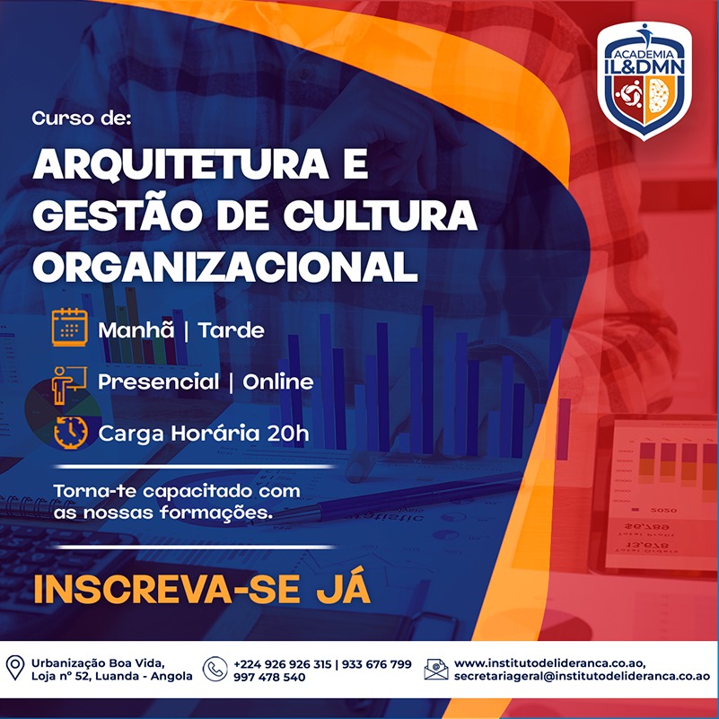 ARQUITETURA E GESTÃO DE CULTURA ORGANIZACIONAL 