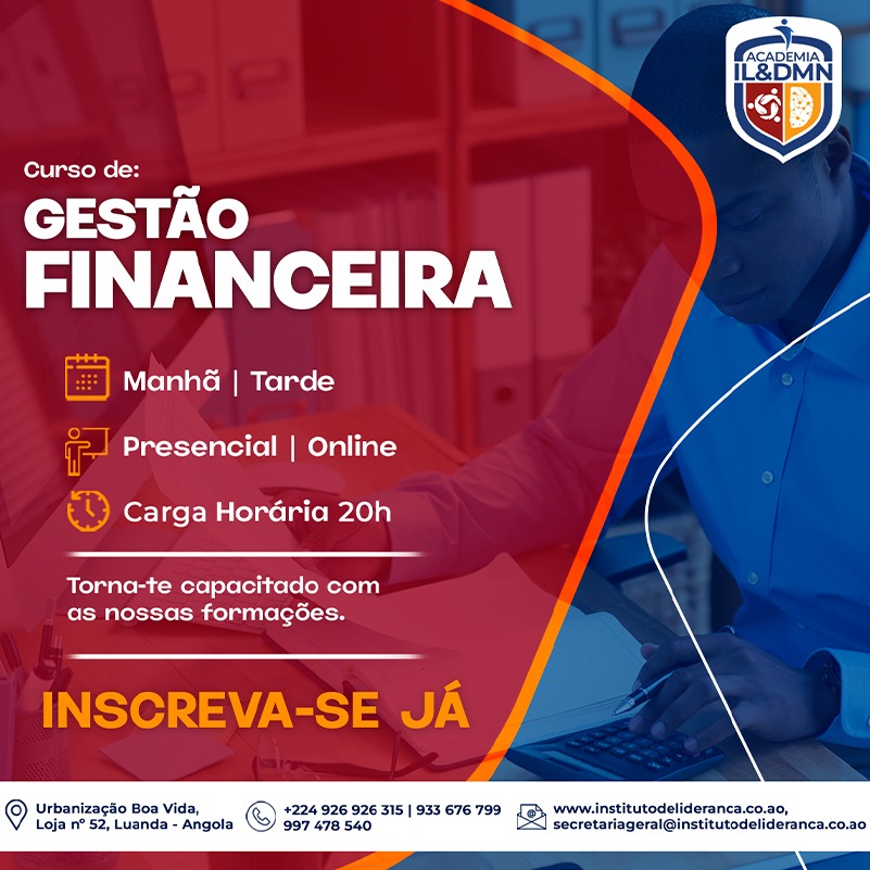 GESTÃO FINANCEIRA 