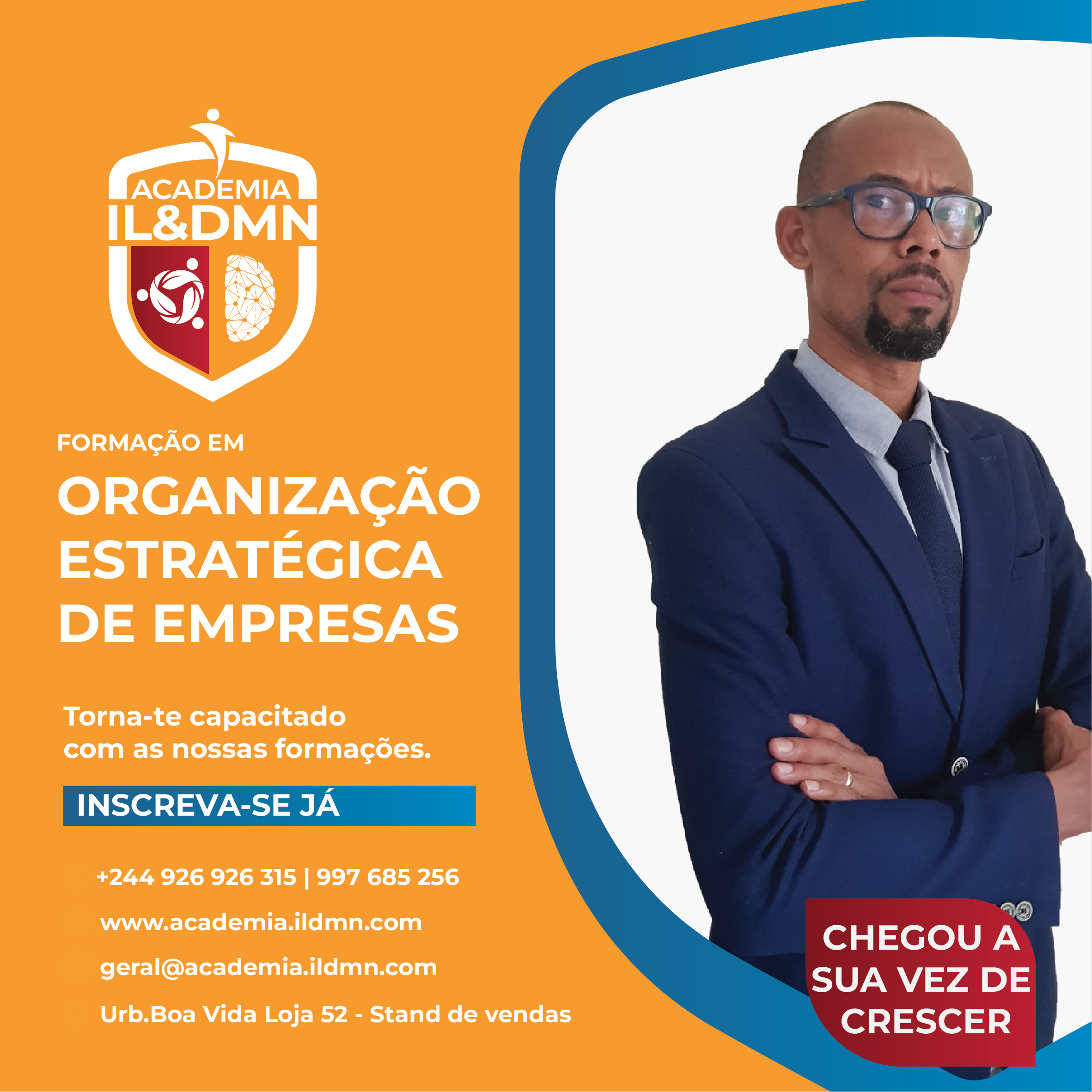 ORGANIZAÇÃO ESTRATÉGICA DE EMPRESAS 