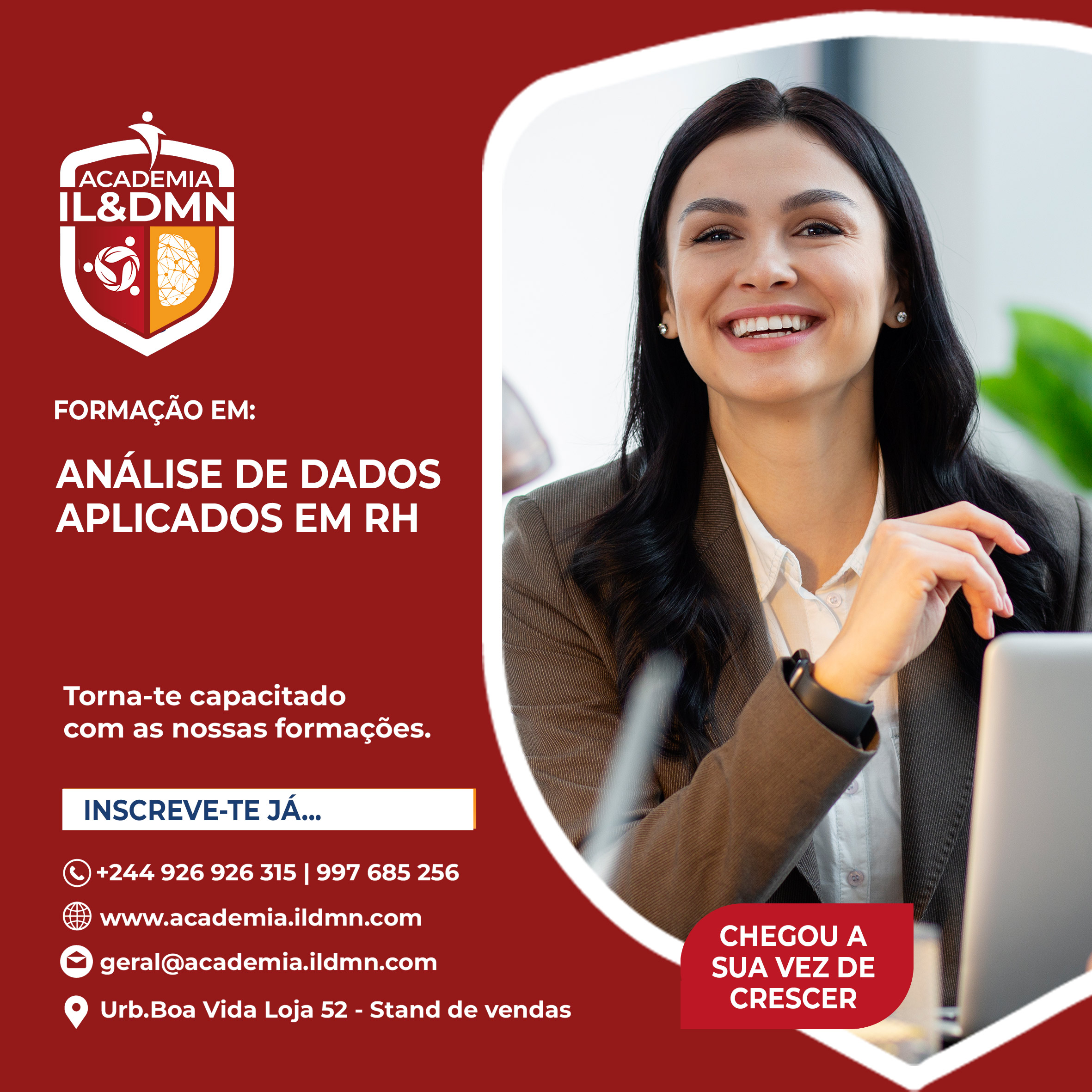 ANÁLISE DE DADOS APLICADA EM RH