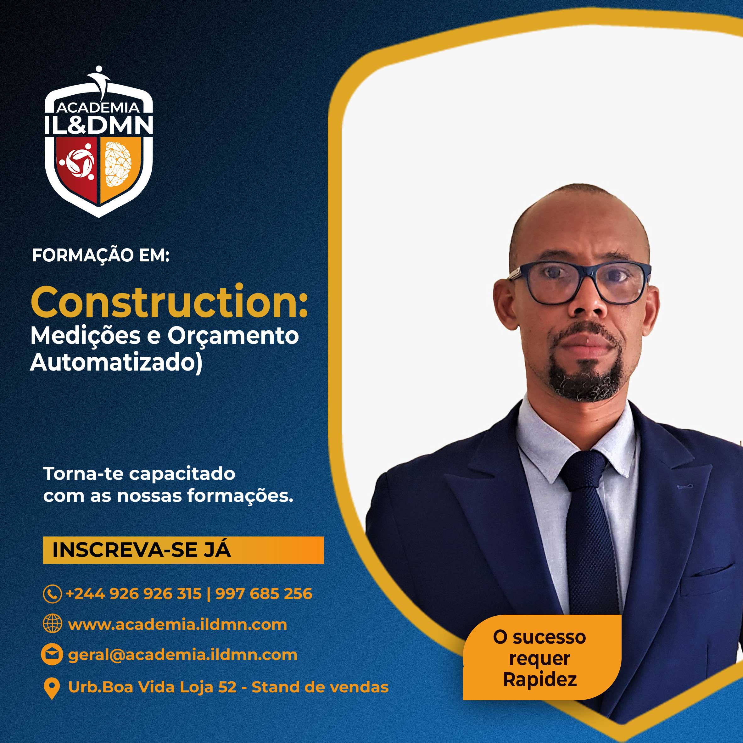 CONSTRUCTION: MEDIÇÕES E ORÇAMENTO AUTOMATIZADO 