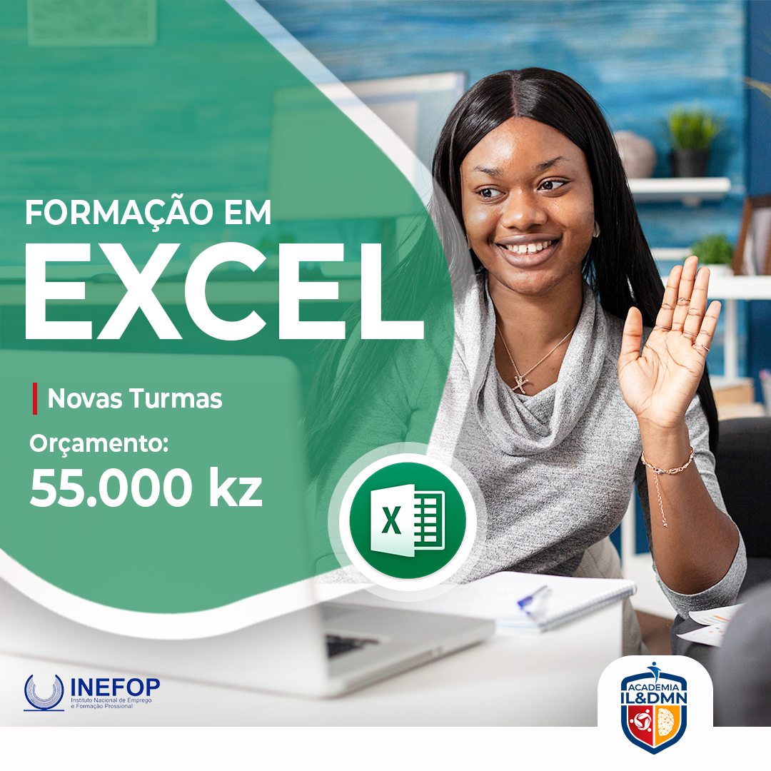 EXCEL | NOVAS TURMAS