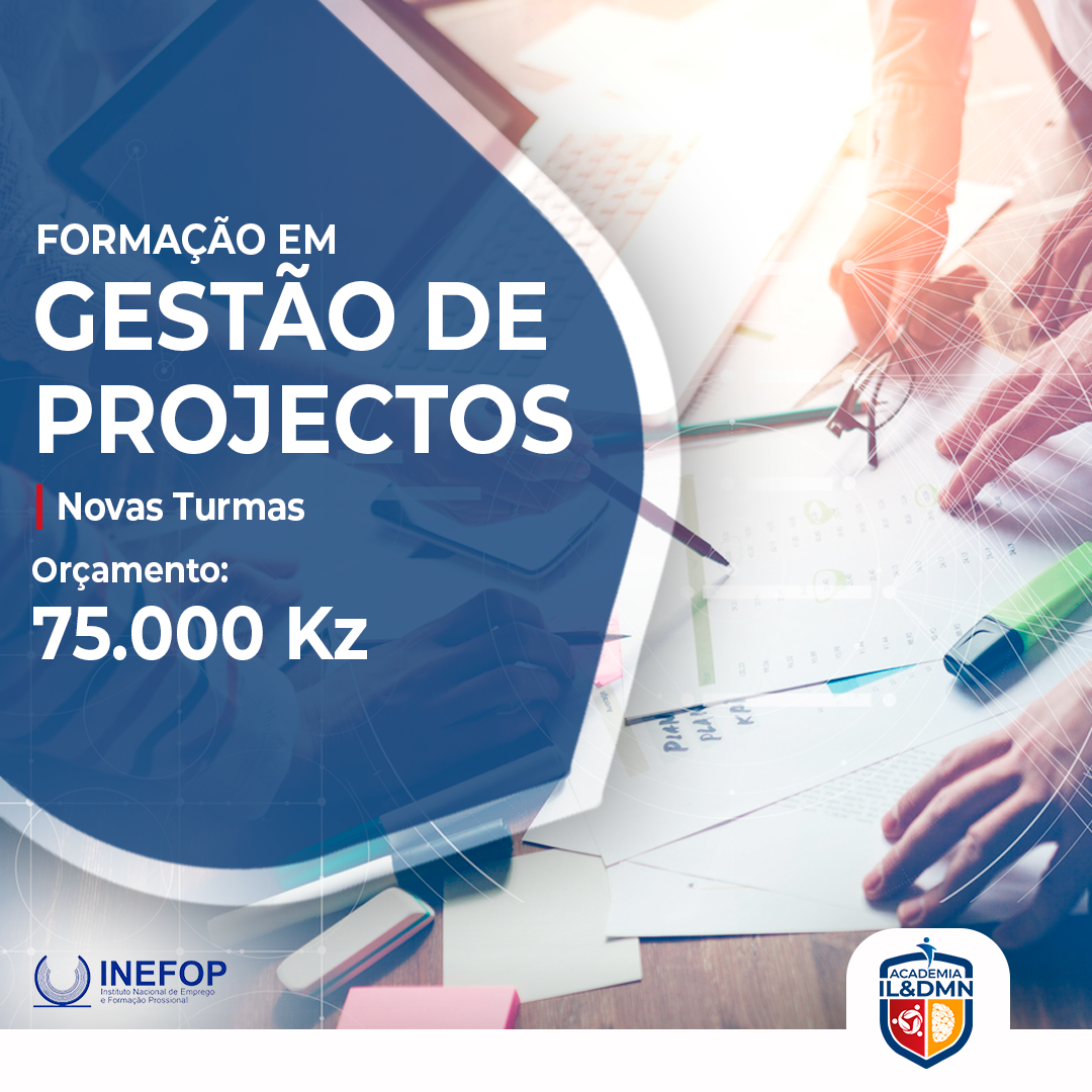 GESTÃO DE PROJECTO