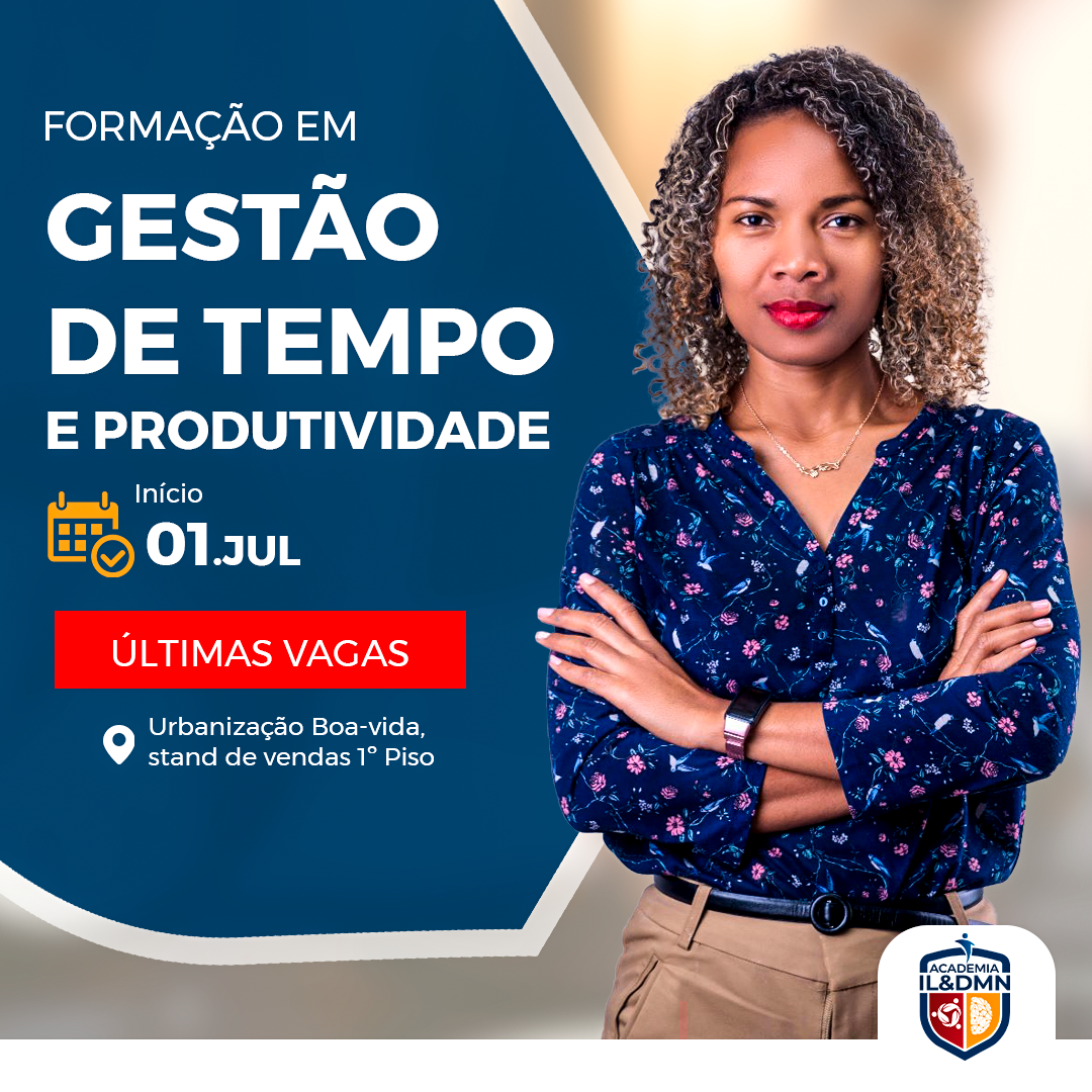 GESTÃO DE TEMPO