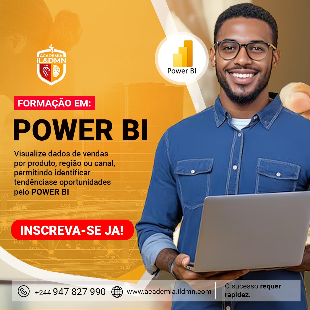 POWER BI PARA FINANCEIRO