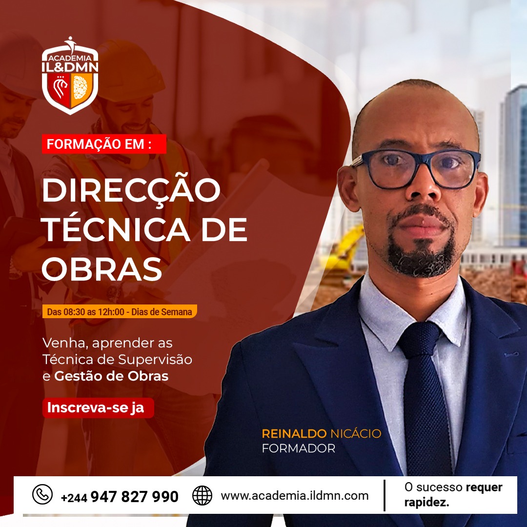 DIRECÇÃO TÉCNICA DE OBRAS