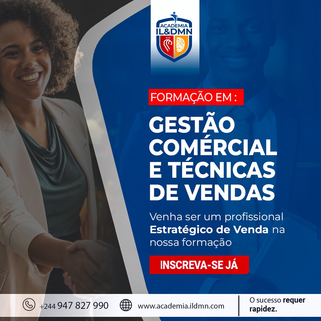 GESTÃO COMERCIAL E TÉCNICAS DE VENDAS 