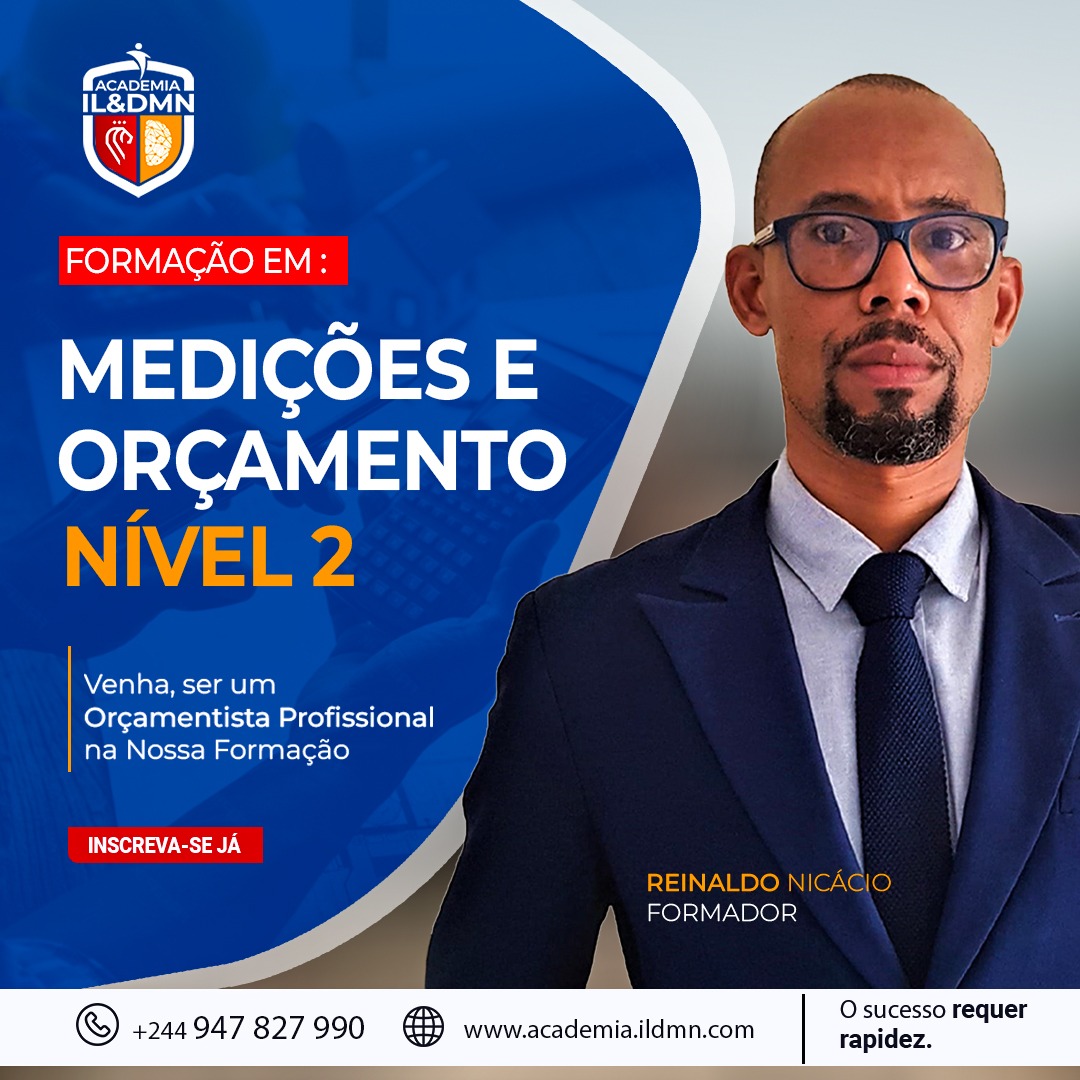 MEDIÇÕES E ORÇAMENTO – NÍVEL 2