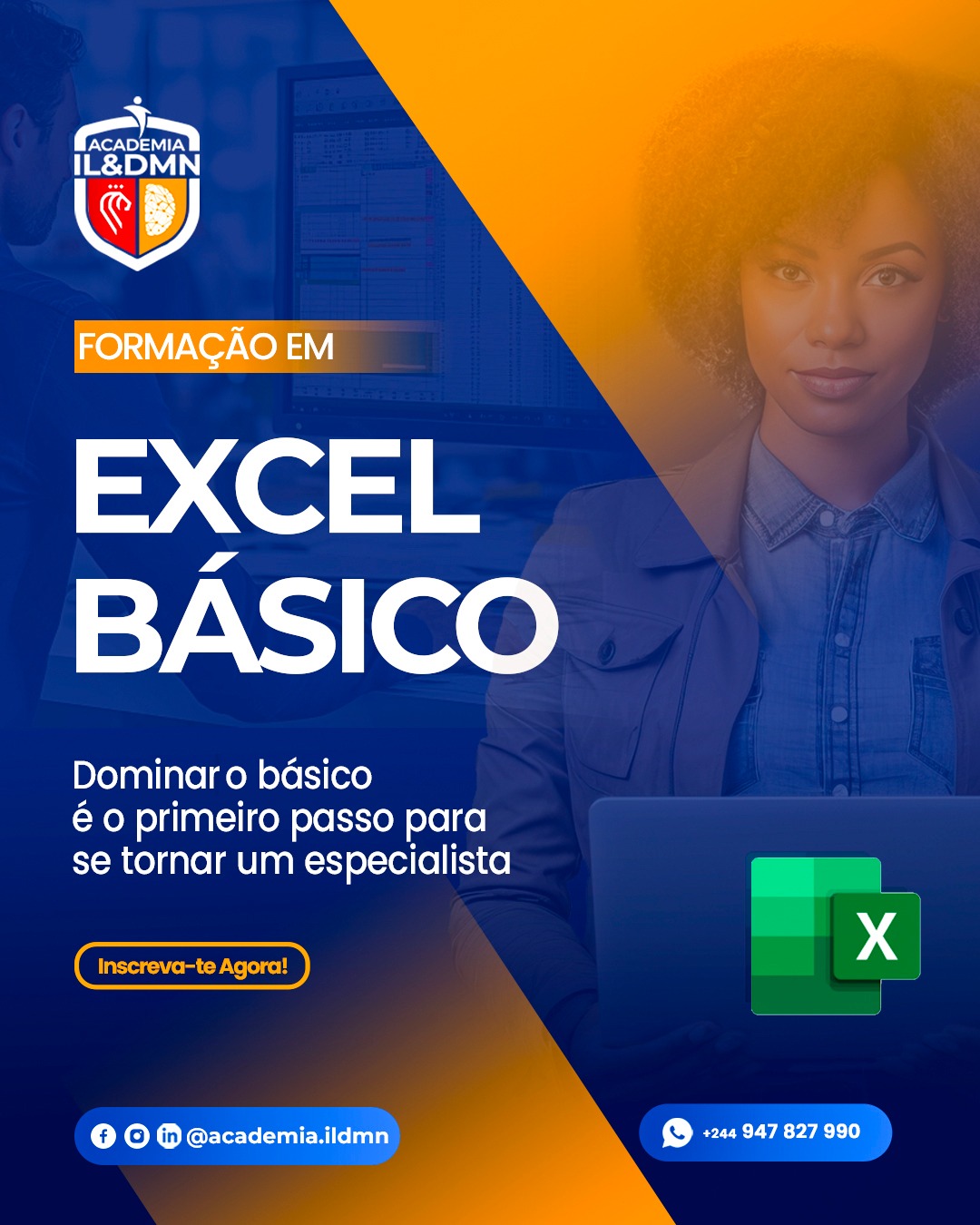 EXCEL (BÁSICO) 