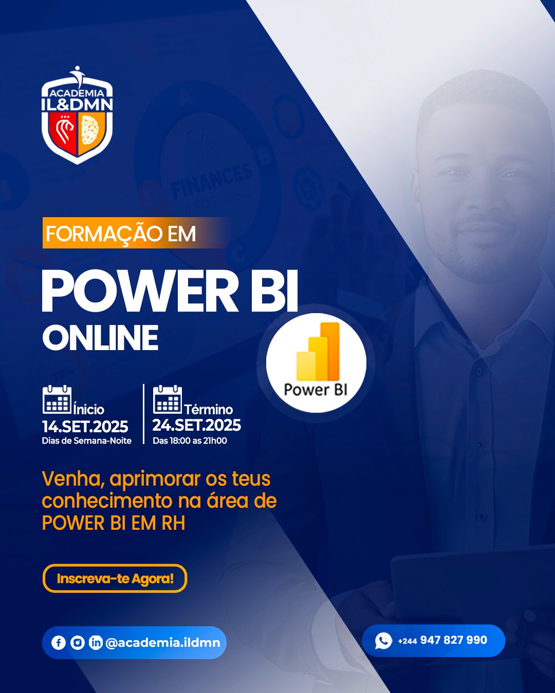 POWER BI (ON-LINE)