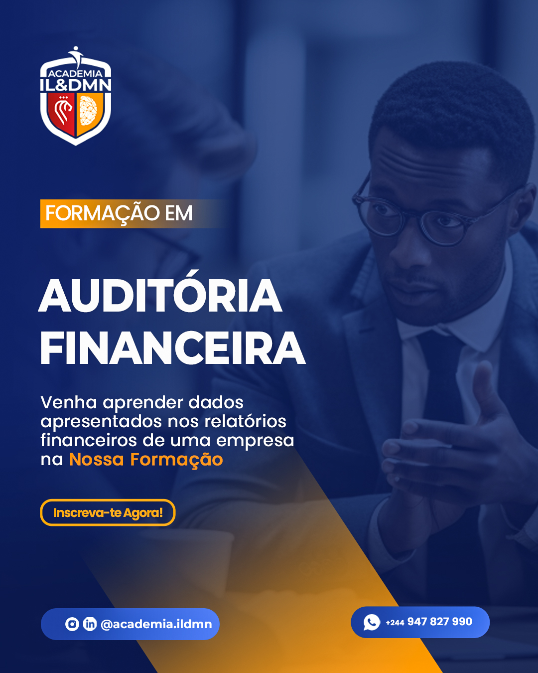 AUDITORIA FINANCEIRA 