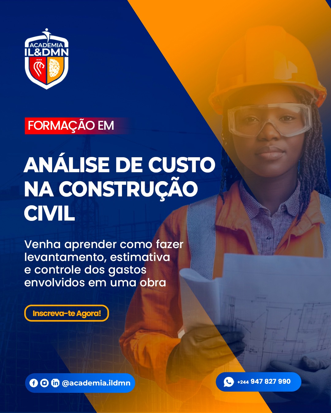 ANÁLISE DE CUSTOS NA CONSTRUÇÃO CIVIL 