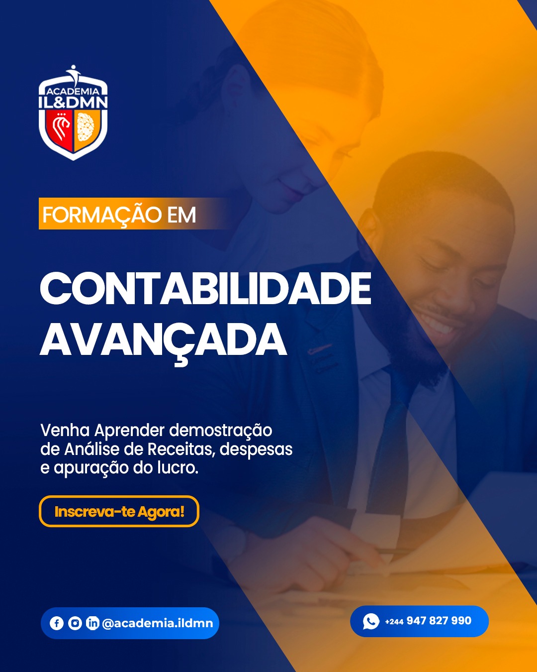 CONTABILIDADE AVANÇADA 