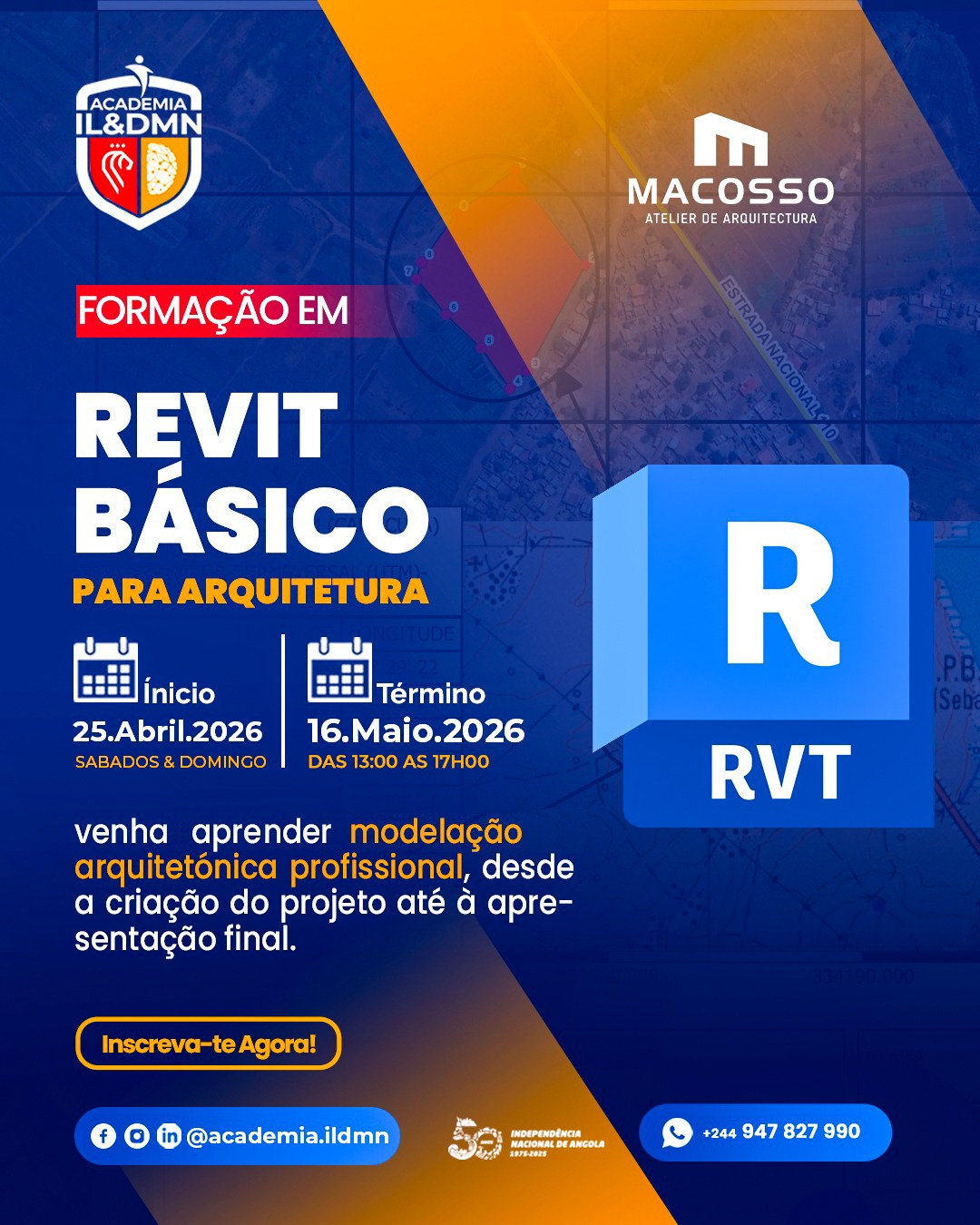  REVIT BÁSICO PARA ARQUITETURA