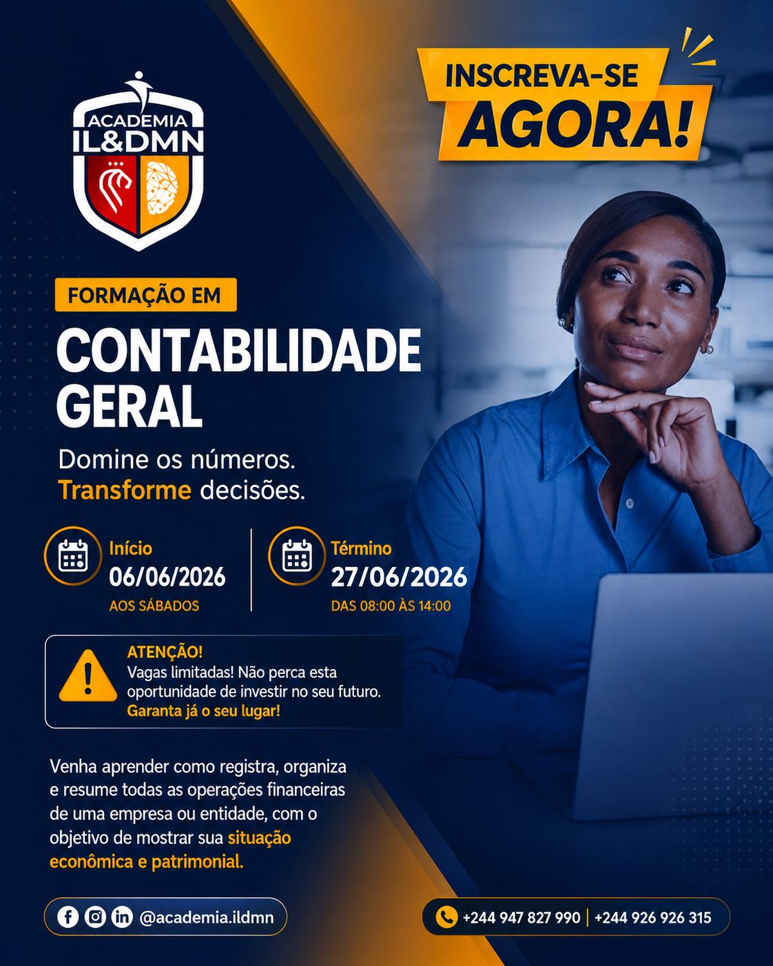 CONTABILIDADE GERAL 
