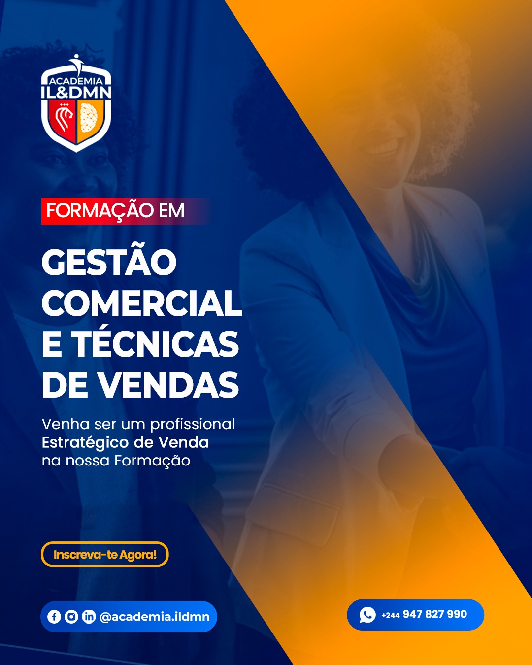 GESTÃO COMERCIAL E TÉCNICAS DE VENDAS ONLINE