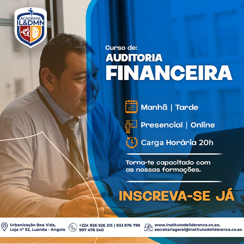 AUDITORIA FINANCEIRA 