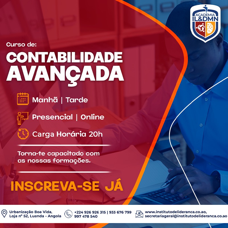 CONTABILIDADE AVANÇADA 