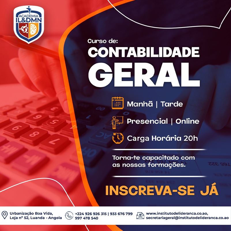 CONTABILIDADE GERAL 